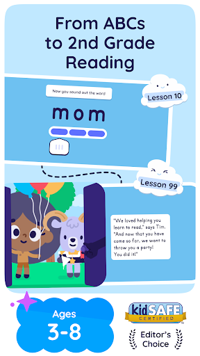 Learn to Read: Reading.com screenshot 7