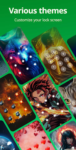 App Lock - Applock Fingerprint screenshot 2