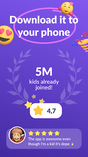 Alli360 by Kids360 screenshot 1