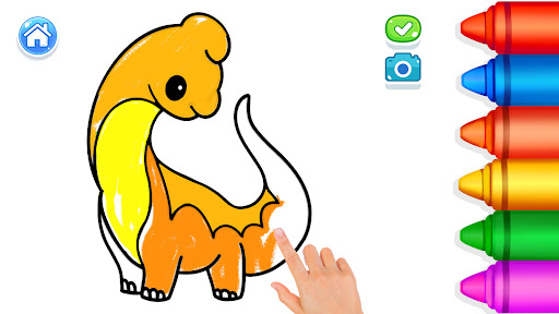 Kids Coloring Pages For Boys screenshot 3