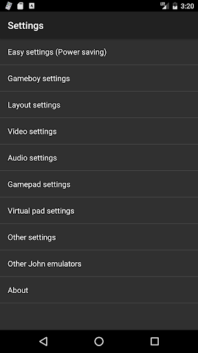 John GBC screenshot 5