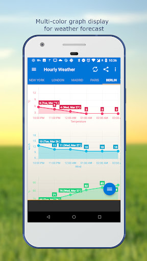 Weather & Clock Widget screenshot 8