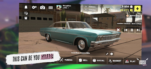 Lowriders Comeback: Boulevard screenshot 4