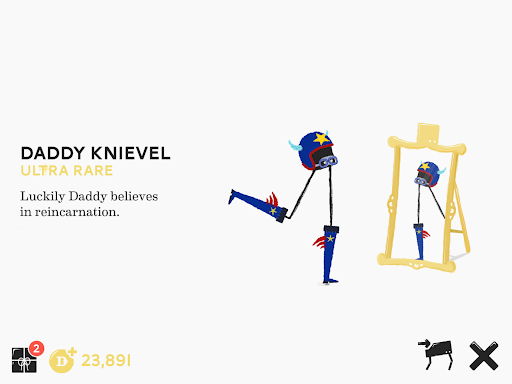 Daddy Long Legs screenshot 6