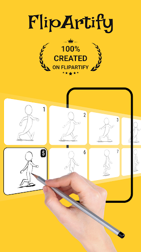 FlipArtify - 2D Draw Animation screenshot 16