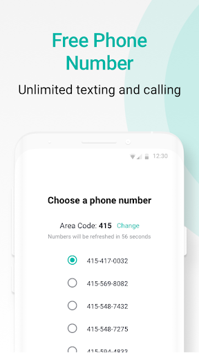 2ndLine - Second Phone Number screenshot 4