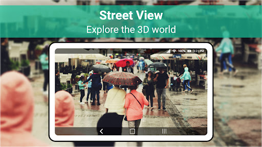 Live Earth Map - World Map 3D screenshot 4