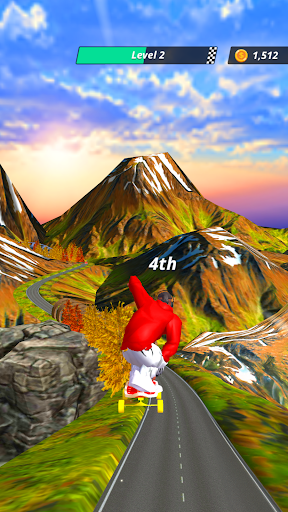 Downhill Racer screenshot 18