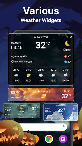Weather Forecast screenshot 5
