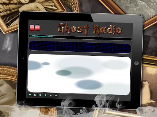 Ghost Radio: EVP Spirit Box screenshot 20