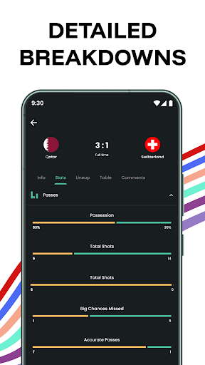 Soccer Live Scores & News screenshot 6