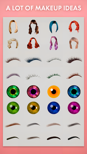 Beauty Make Up Photo Editor screenshot 25