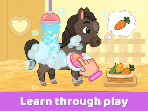 Educational Games for Girls 3+ screenshot 3