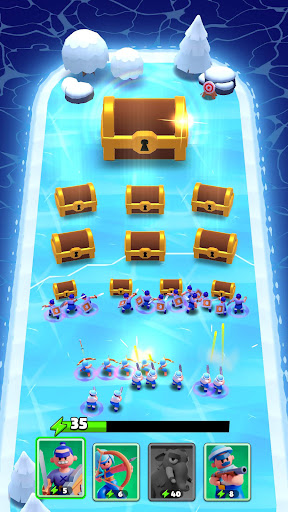 Draw Arena: Battle Tactics screenshot 6