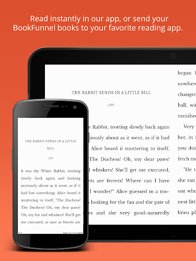 BookFunnel screenshot 7