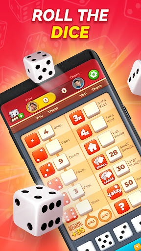 Yatzy GO! Classic Dice Game screenshot 21
