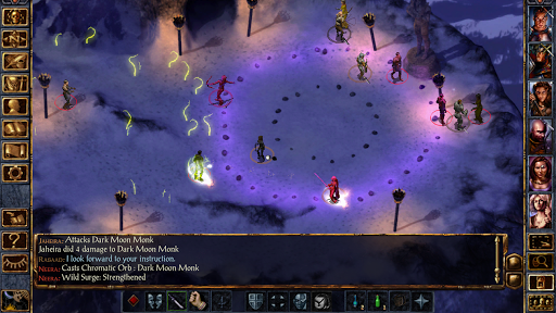 Baldur's Gate Enhanced Edition screenshot 10