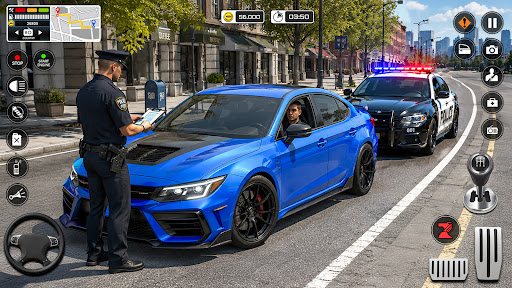 Expert Car Driving Academy screenshot 2