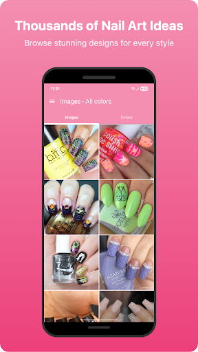 Nail Art Designs & Tutorials screenshot 2