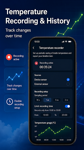 Indoor thermometer screenshot 6