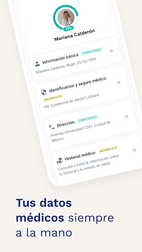 Doctoralia: pide citas médicas screenshot 7