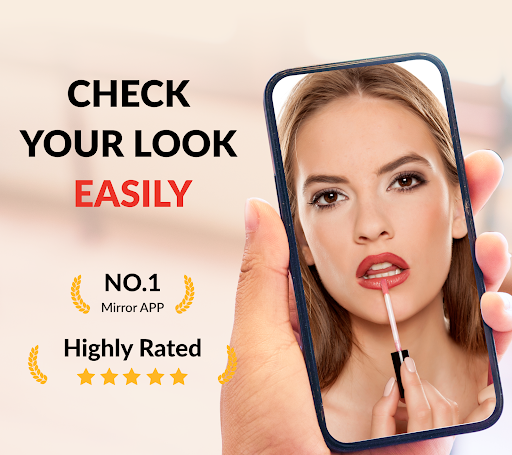 Mirror App - Beauty Mirror screenshot 8