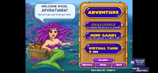 Aquarium Fish vs Alien screenshot 2