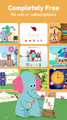 Khan Academy Kids screenshot 4