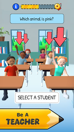Teacher Simulator: Exam Time screenshot 13