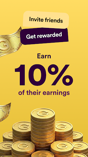 Golden Surveys - Earn Rewards screenshot 1