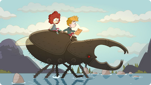 Lost in Play screenshot 12