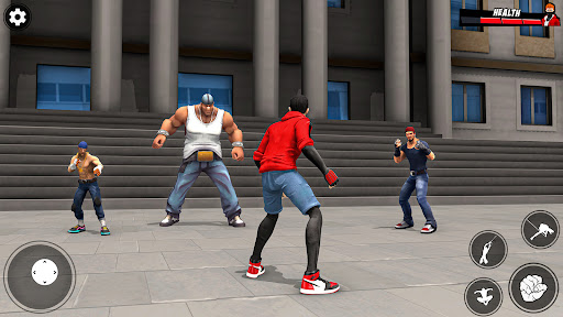Rope Fighter Action Game screenshot 22