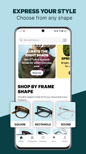 Zenni | Try On & Buy Glasses screenshot 1