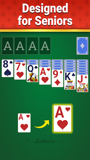 Classic Solitaire - 2026 screenshot 4
