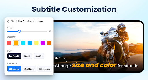 HD Video Player All Format screenshot 5