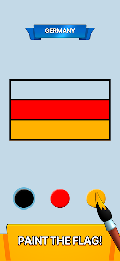 Paint the Flag screenshot 1