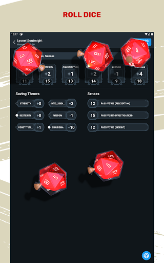 D&D Beyond screenshot 9