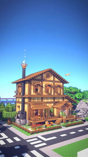 Craft World - Building Craft screenshot 2