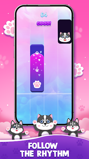 Catch Tiles: Piano Game screenshot 14