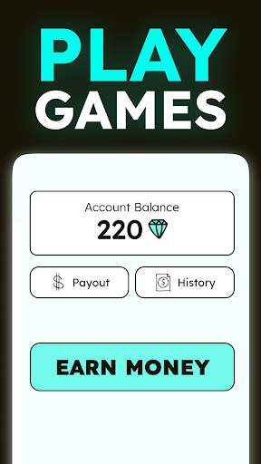 CashDream: Play & Earn Rewards screenshot 1