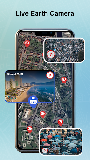 Map Drive - Radar, Speedometer screenshot 9