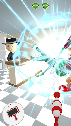 Find the Alien - Alien Game screenshot 2