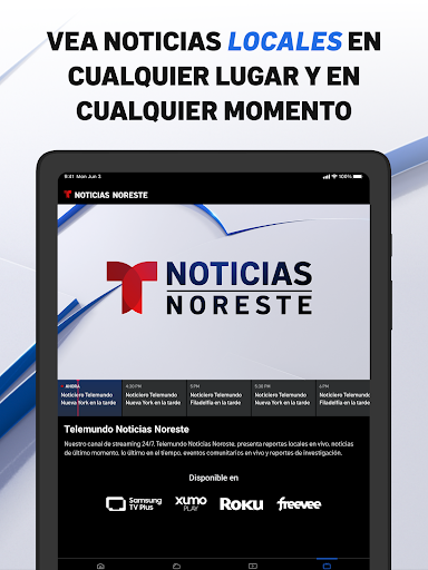 Telemundo 47: Noticias de NY screenshot 10