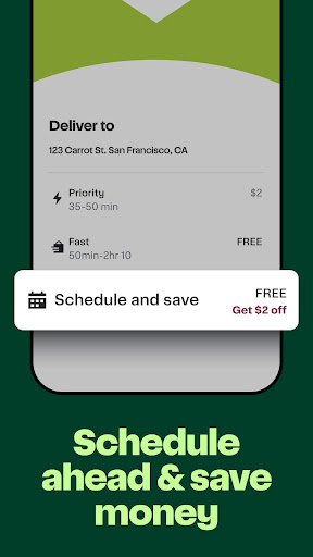 Instacart: Get Food Delivery screenshot 8