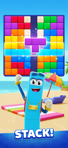 Tetris® Block Party screenshot 8