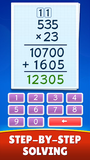 Math Games: Math for Kids screenshot 2