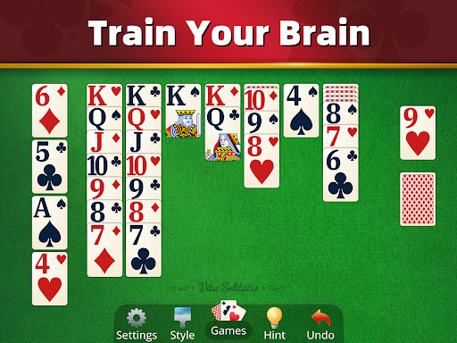 Vita Solitaire for Seniors screenshot 7