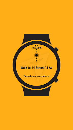 Navigation [Huawei watches] screenshot 13