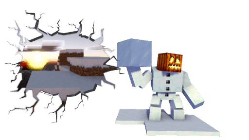 Morph&Mob Mod for MinecraftPE screenshot 1