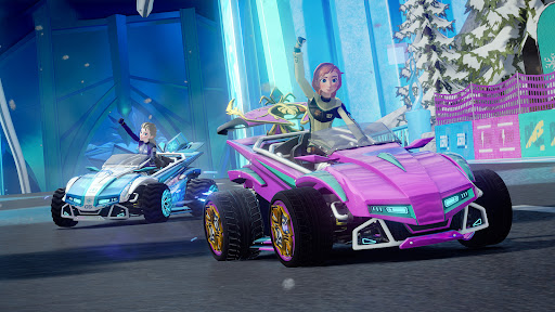 Disney Speedstorm screenshot 22